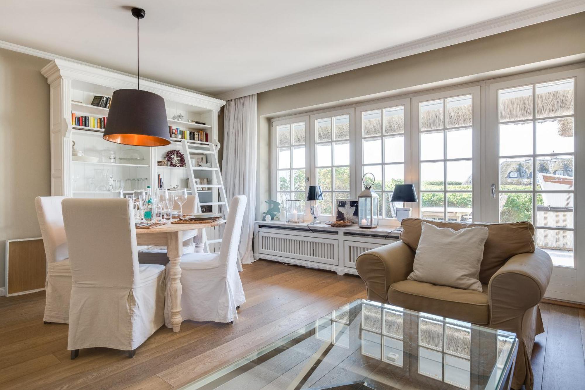 Villa Bellevue Wenningstedt-Braderup Luaran gambar