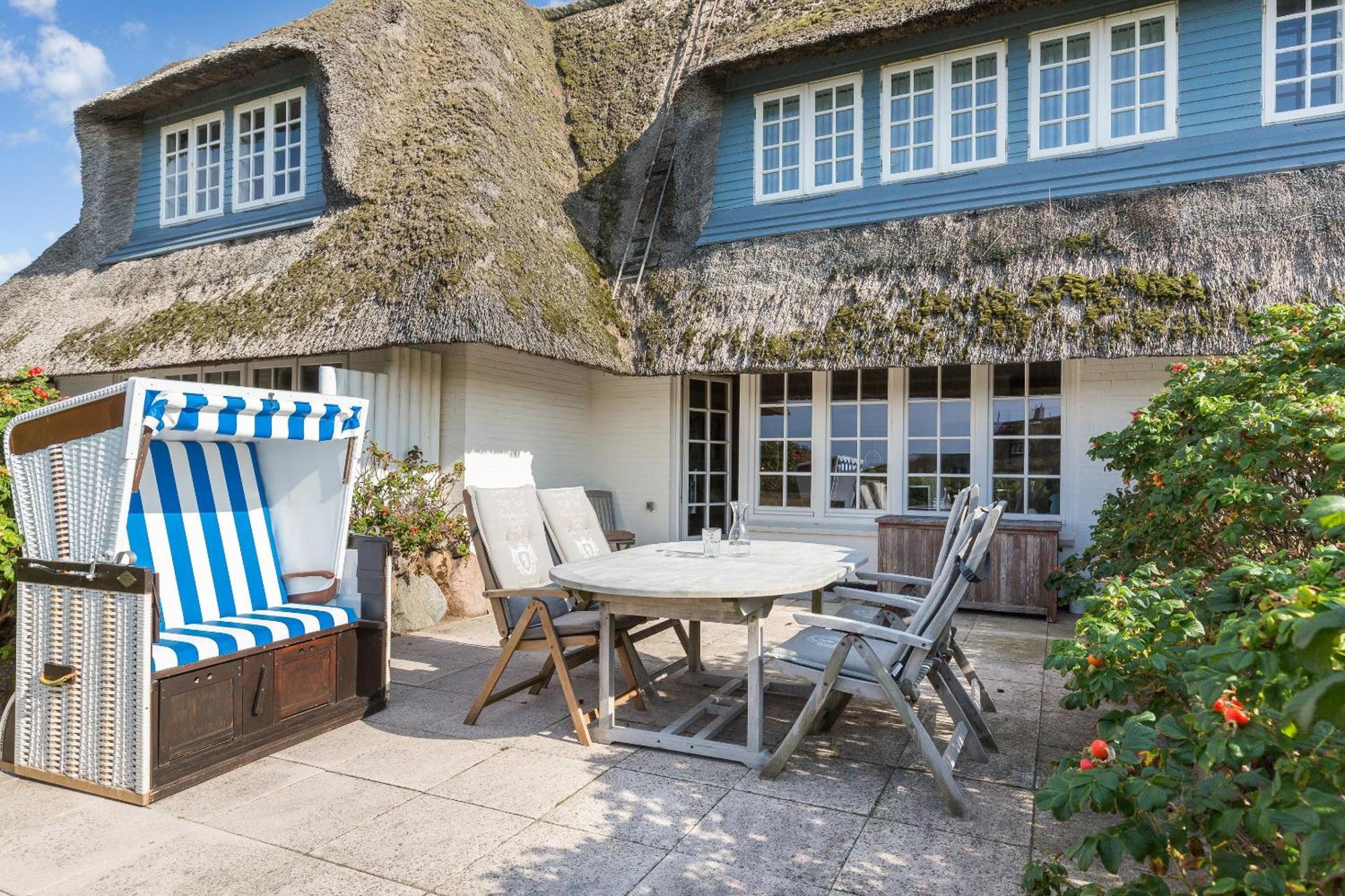 Villa Bellevue Wenningstedt-Braderup Luaran gambar
